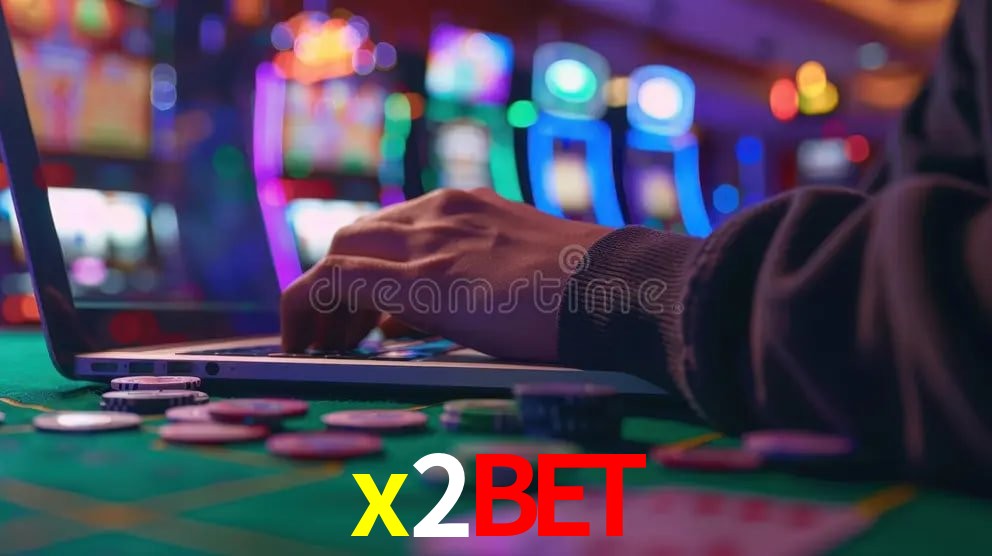 Mesa de Roleta x2bet