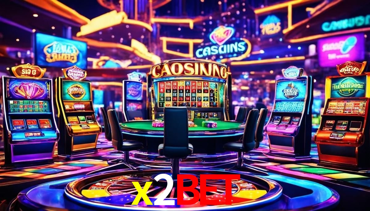Jogos de Slot x2bet