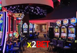 Depósito e saque na x2bet