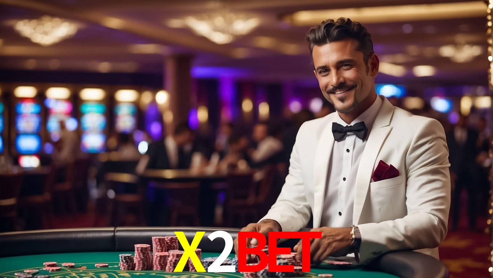 Casino Ao Vivo X2BET