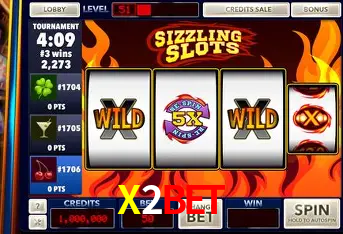 Descubra o Mundo do Cassino Online com X2BET